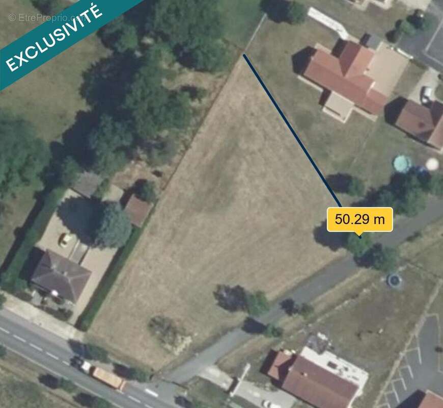 Photo 4 - Terrain à VATAN