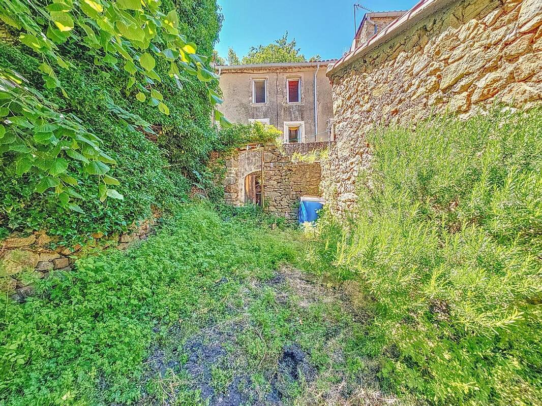 Photo 1 - Maison à GRAISSESSAC