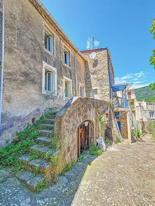 Photo 2 - Maison à GRAISSESSAC