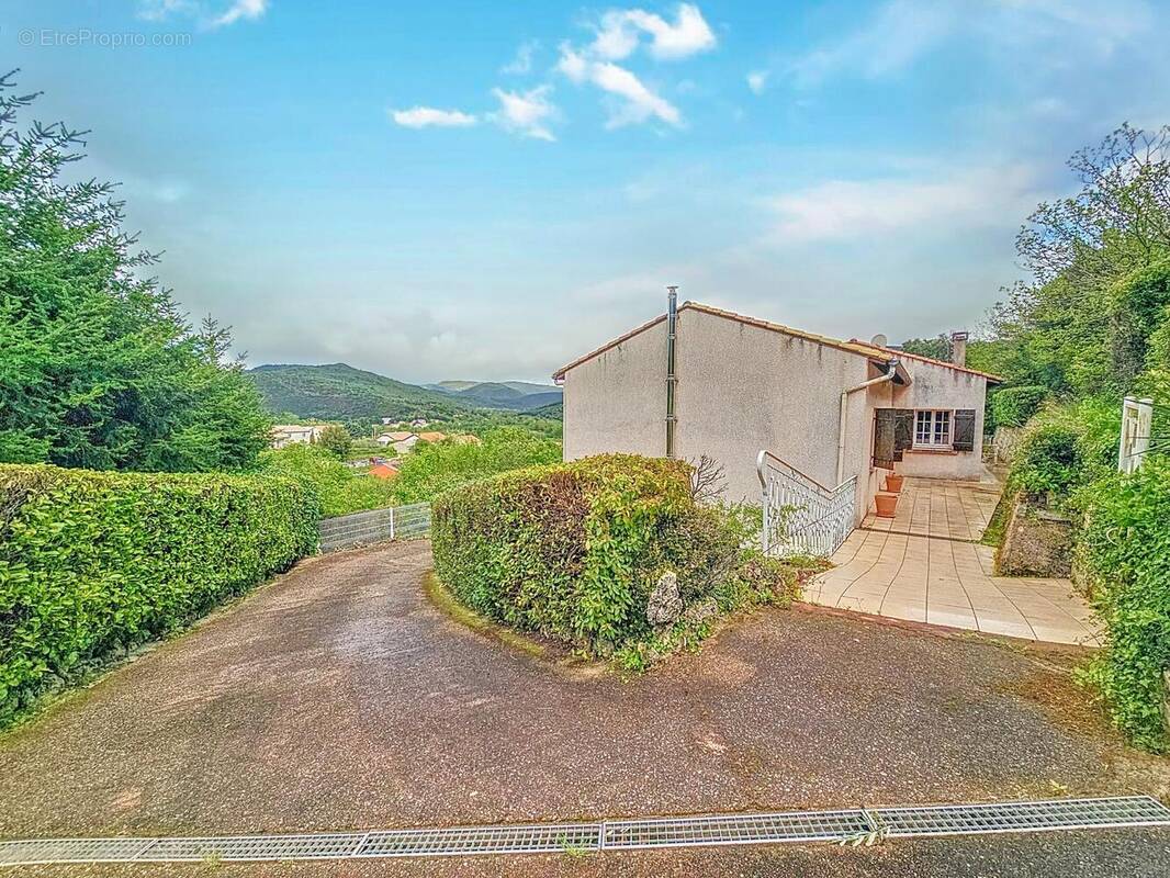 Photo 1 - Maison à LE BOUSQUET-D&#039;ORB