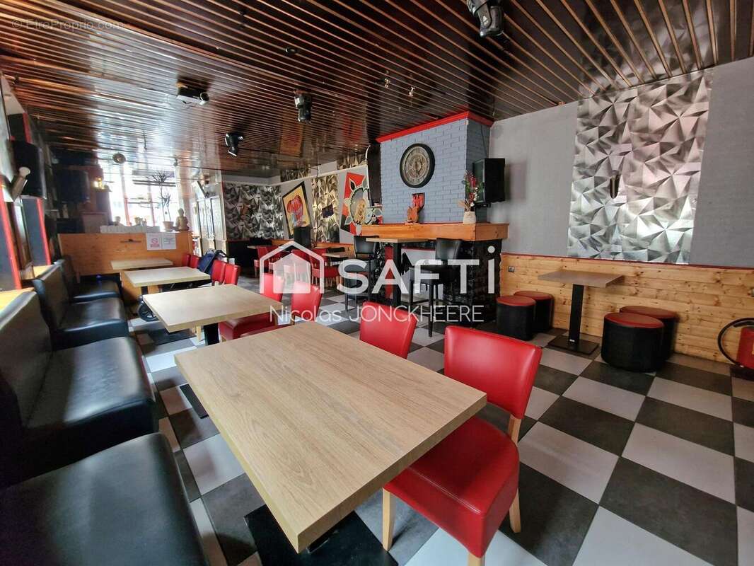 Photo 2 - Commerce à AIRE-SUR-LA-LYS