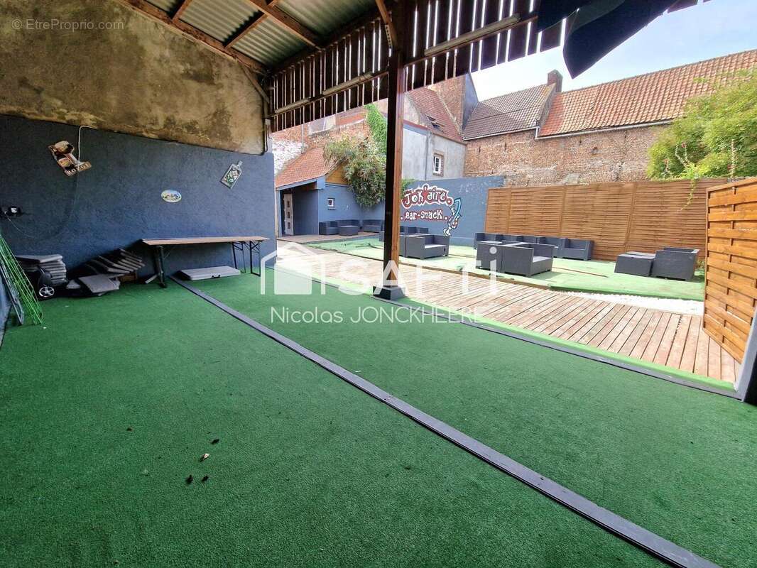 Photo 6 - Commerce à AIRE-SUR-LA-LYS