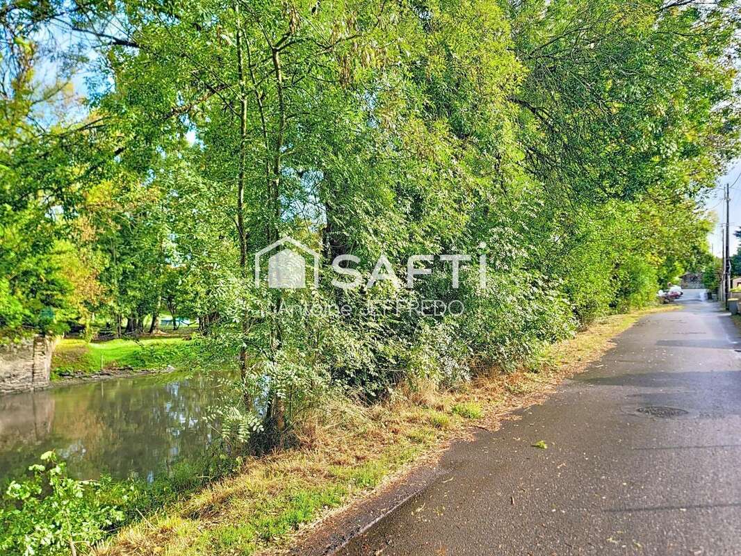 Photo 3 - Terrain à PONT-SAINT-MARTIN