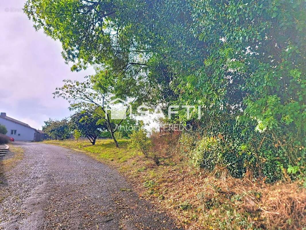 Photo 5 - Terrain à PONT-SAINT-MARTIN