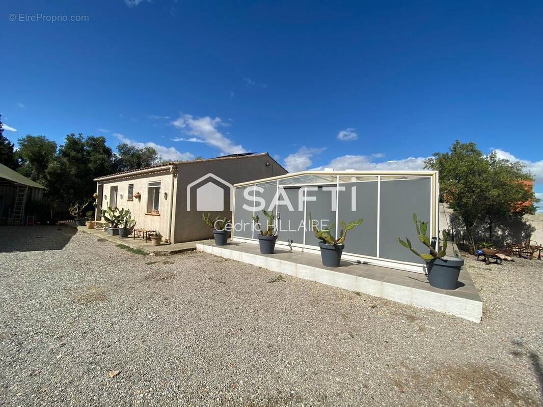 Photo 1 - Maison à MOUX