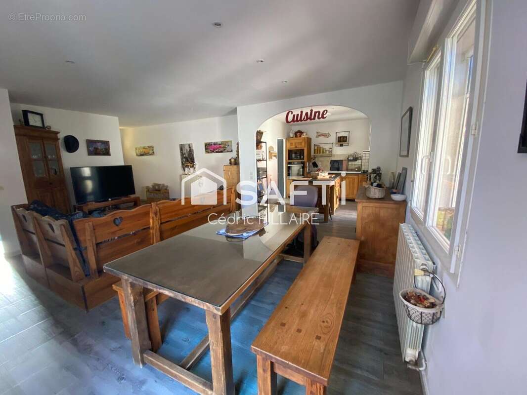 Photo 2 - Maison à MOUX