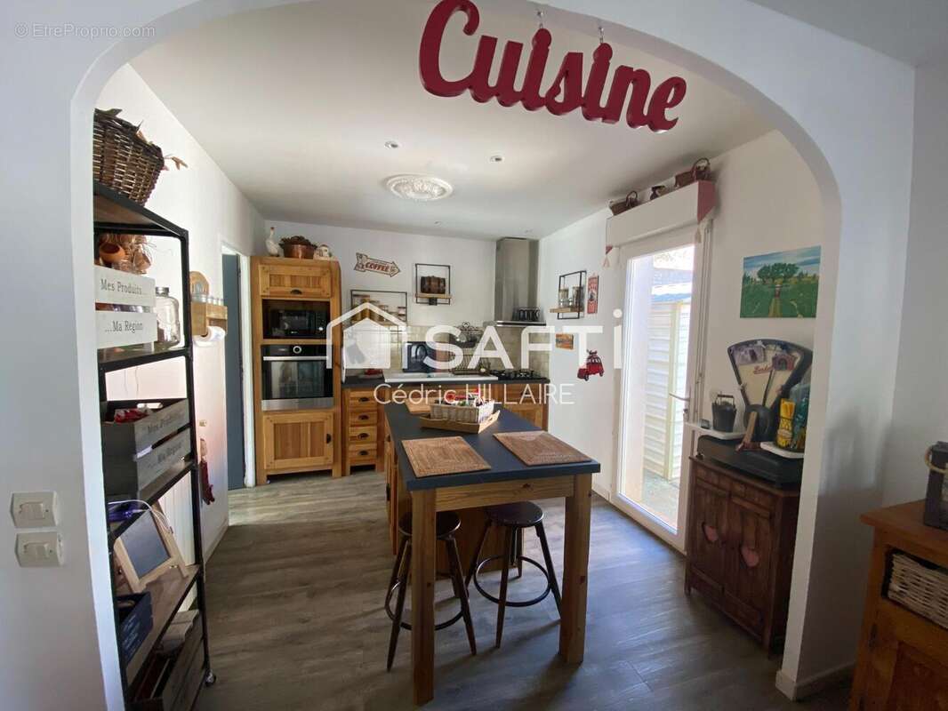 Photo 3 - Maison à MOUX