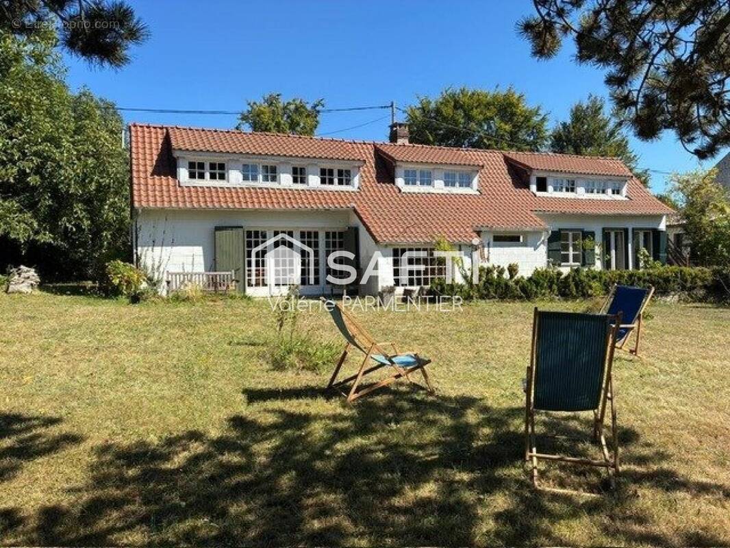 Photo 1 - Maison à AIRON-NOTRE-DAME