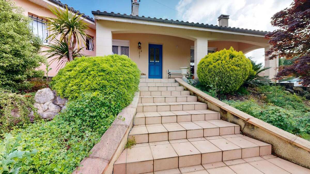 Photo 3 - Maison à SAINTE-BAZEILLE