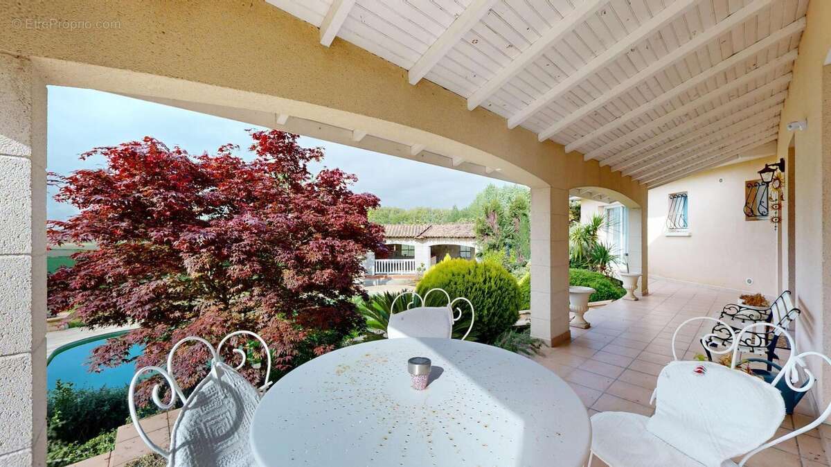 Photo 4 - Maison à SAINTE-BAZEILLE