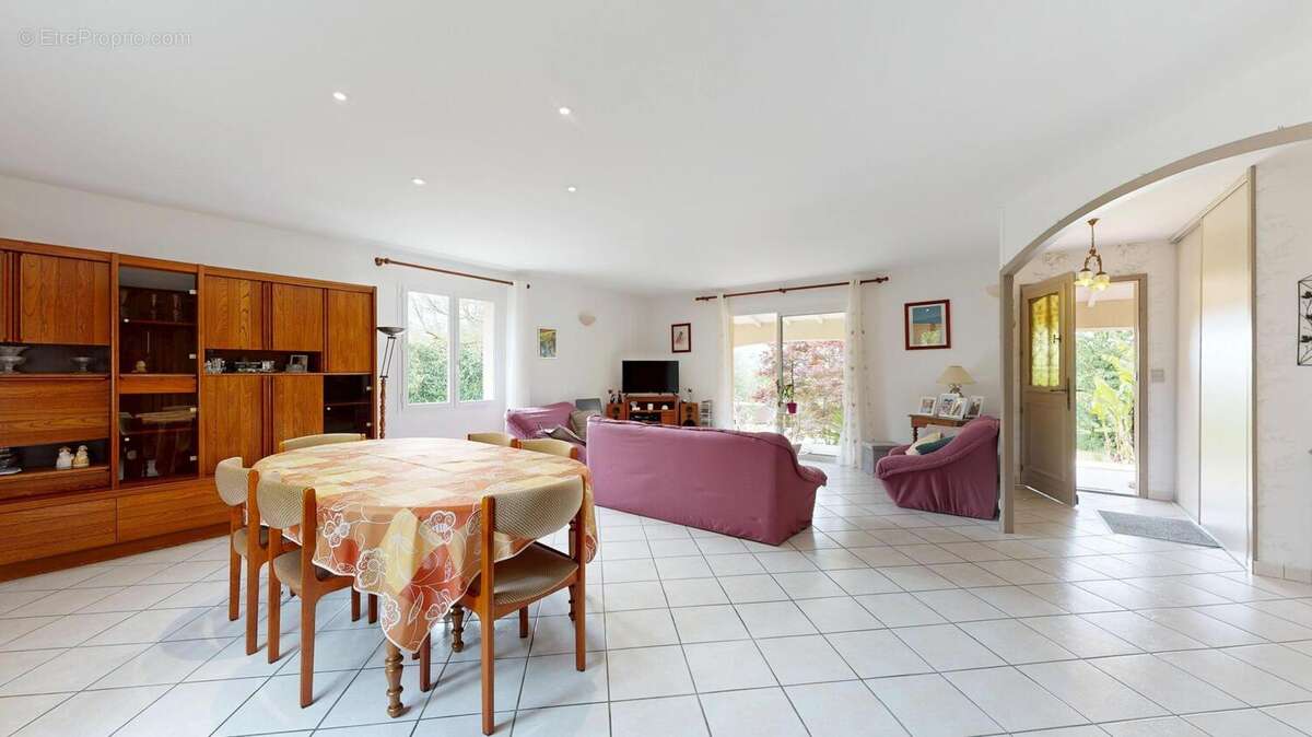 Photo 6 - Maison à SAINTE-BAZEILLE