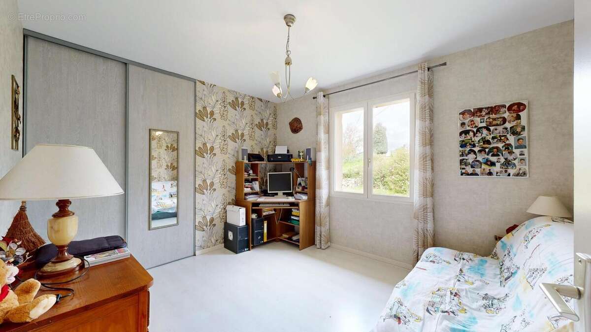 Photo 8 - Maison à SAINTE-BAZEILLE