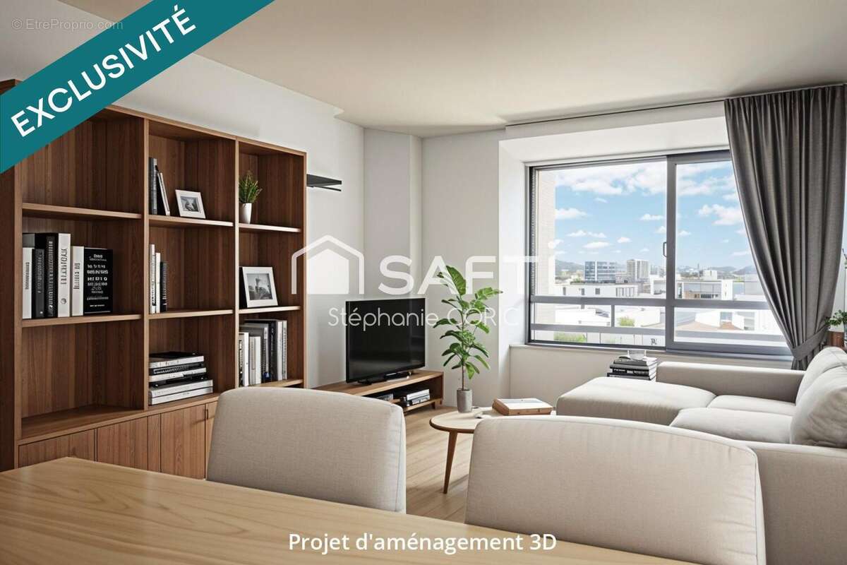 Photo 3 - Appartement à BOULOGNE-BILLANCOURT