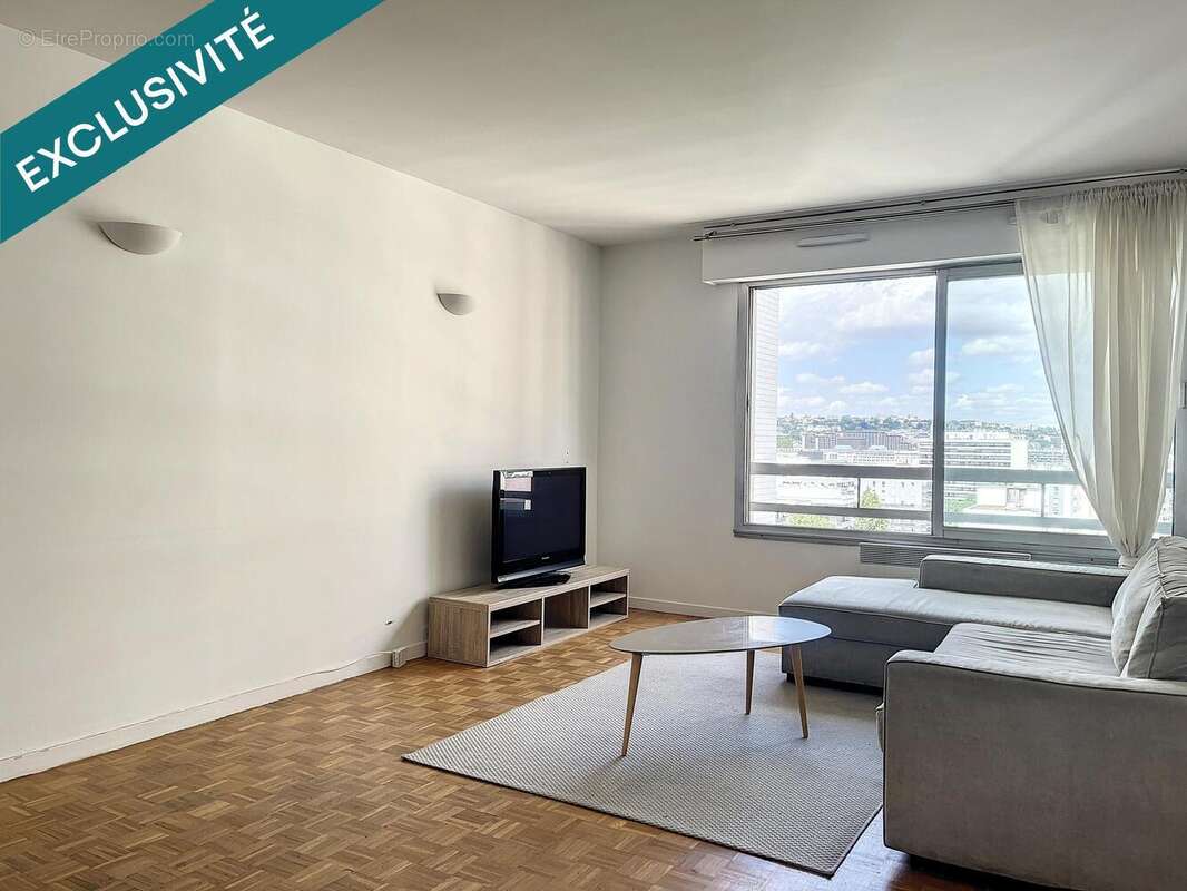Photo 4 - Appartement à BOULOGNE-BILLANCOURT