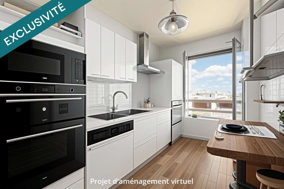 Photo 5 - Appartement à BOULOGNE-BILLANCOURT