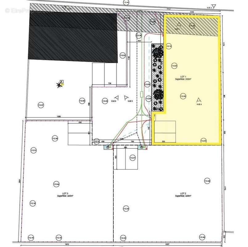 Photo 4 - Terrain à MALLEMORT