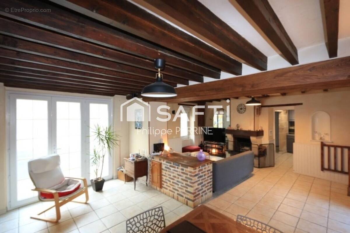 Photo 1 - Maison à COURSEULLES-SUR-MER