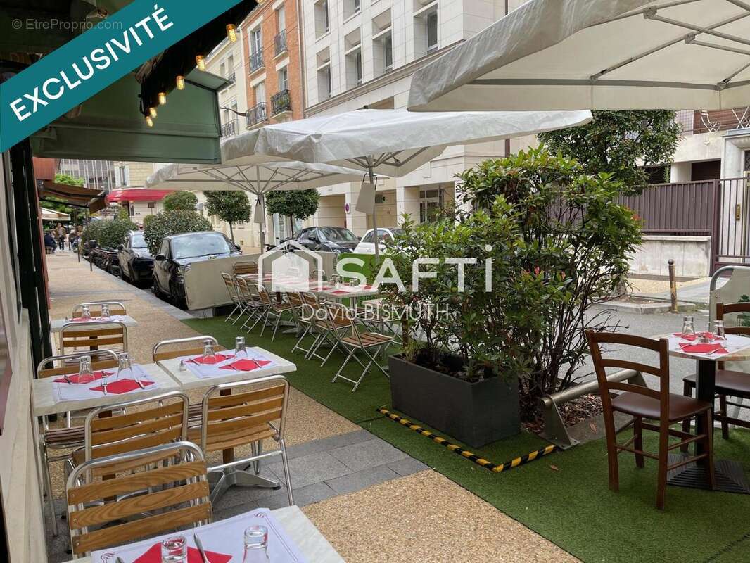 Photo 2 - Commerce à NEUILLY-SUR-SEINE