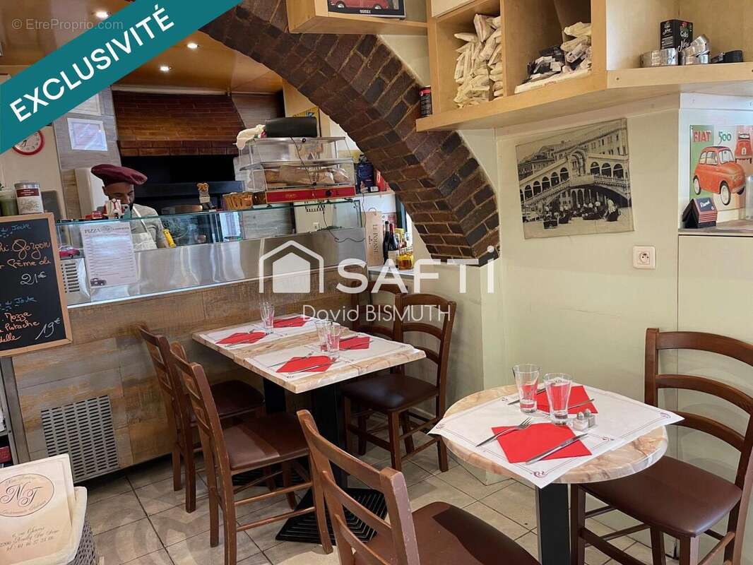 Photo 4 - Commerce à NEUILLY-SUR-SEINE