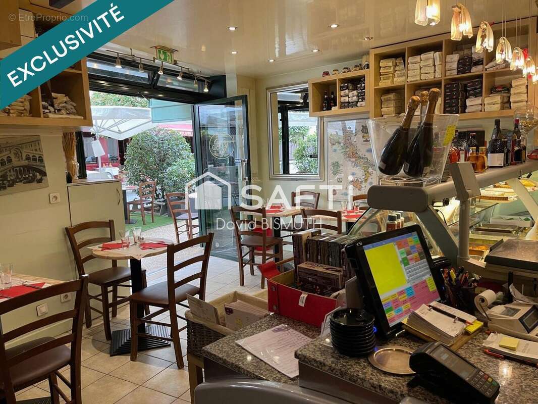 Photo 9 - Commerce à NEUILLY-SUR-SEINE