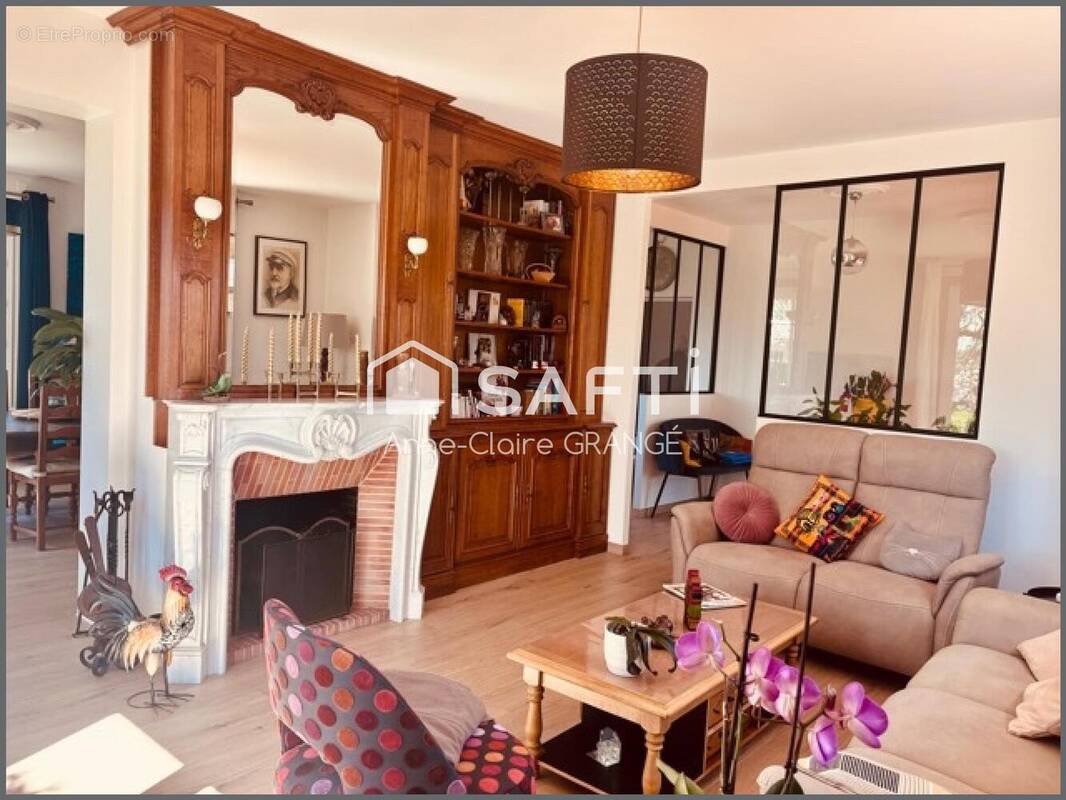 Photo 1 - Maison à BRULON