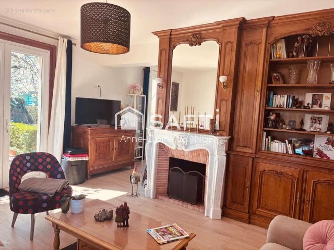 Photo 2 - Maison à BRULON