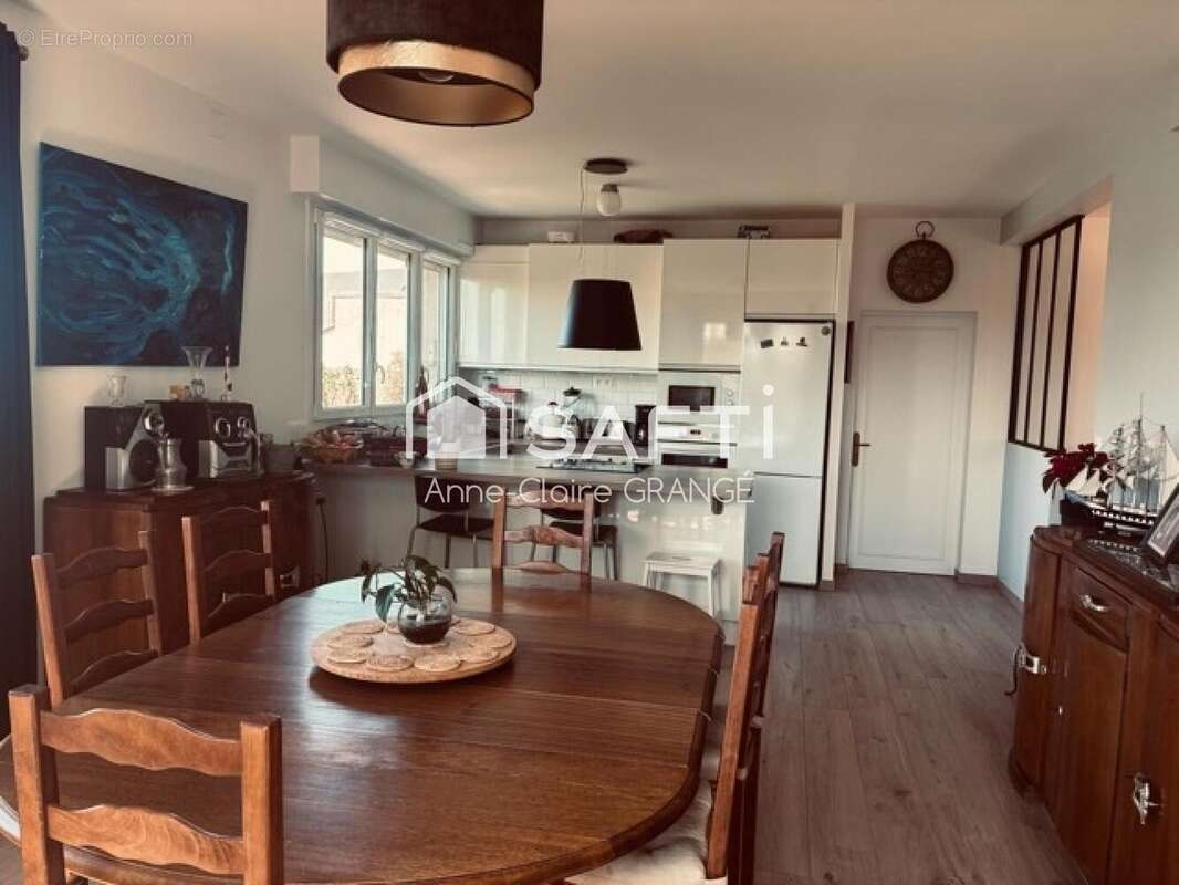 Photo 4 - Maison à BRULON