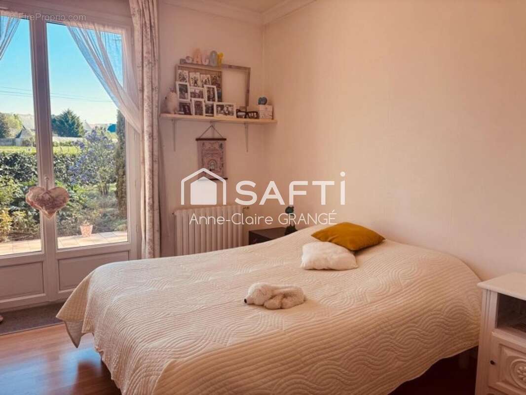 Photo 6 - Maison à BRULON