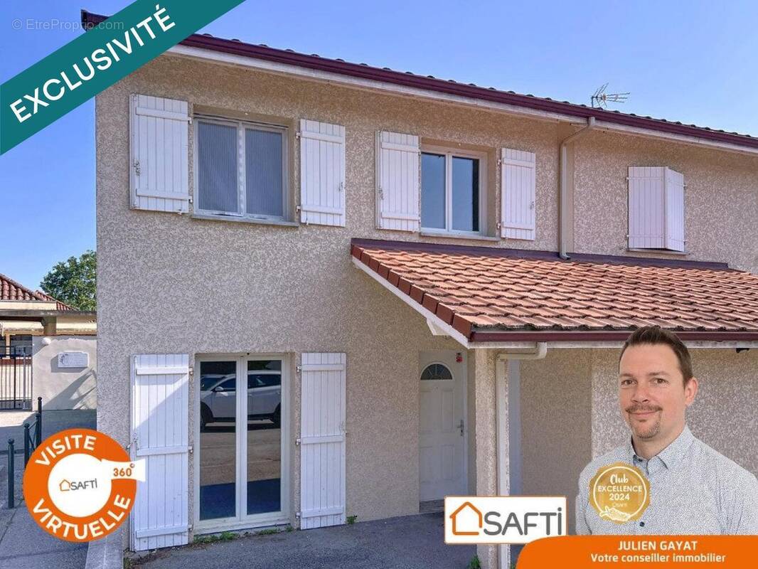 Photo 1 - Maison à CHAMPIER