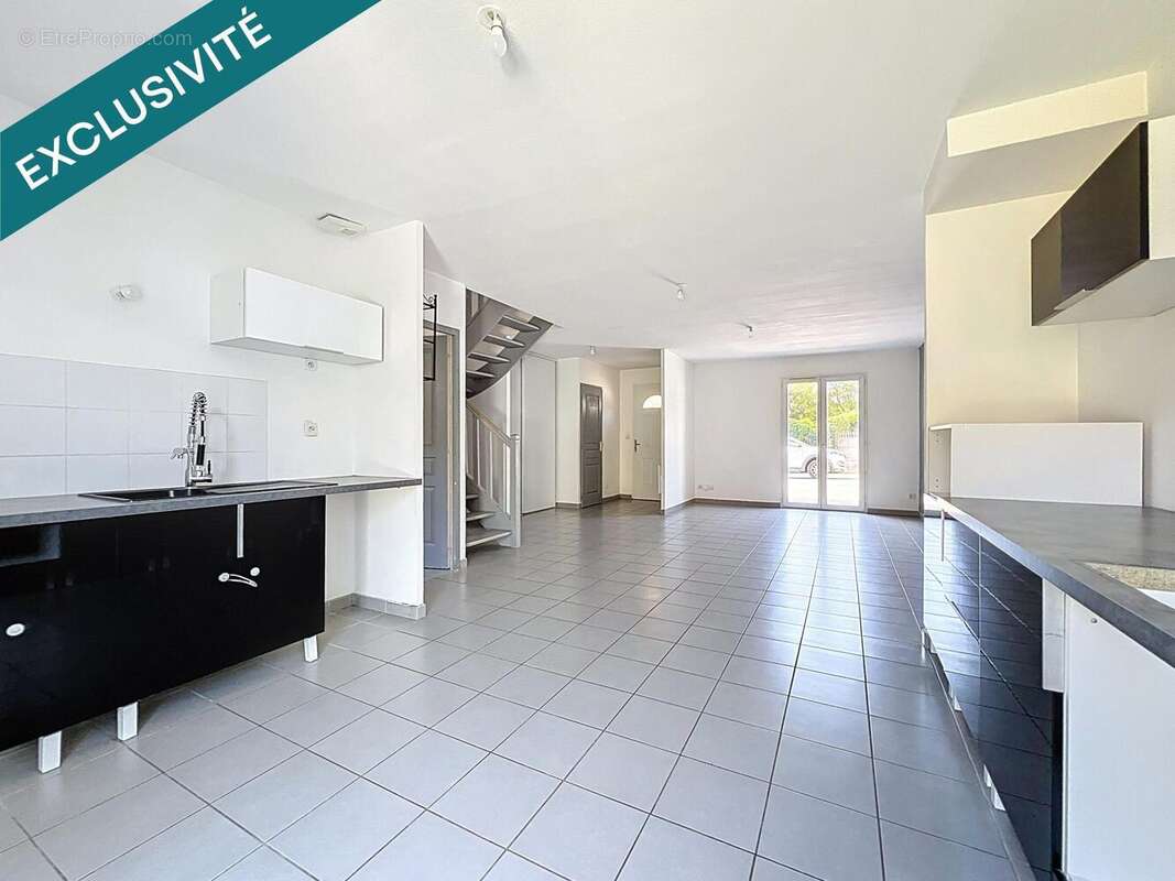 Photo 2 - Maison à CHAMPIER