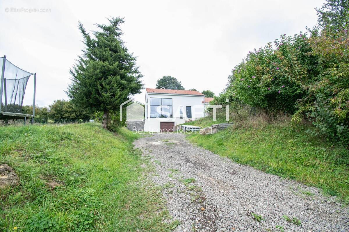 Photo 1 - Maison à SAINT-PANCRE