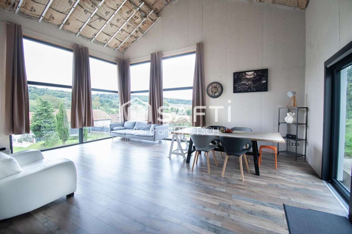 Photo 2 - Maison à SAINT-PANCRE