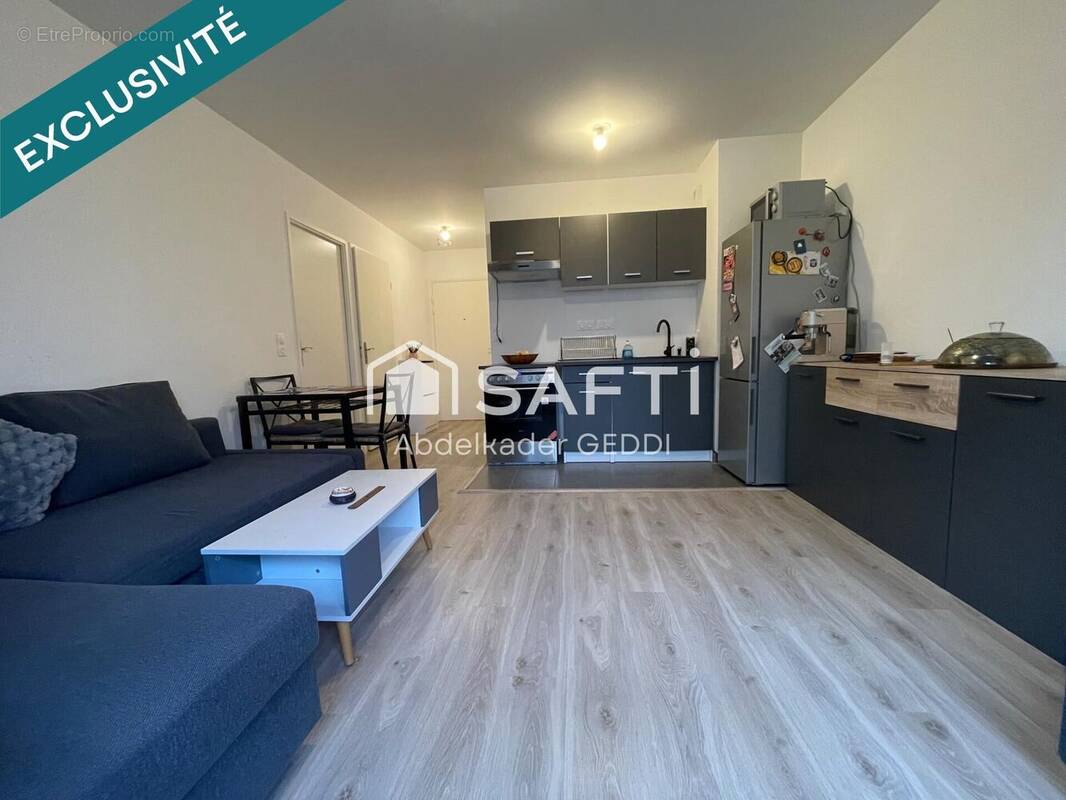 Photo 1 - Appartement à VAIRES-SUR-MARNE