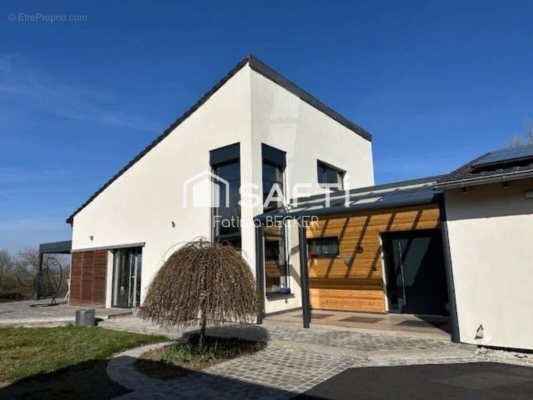 Photo 1 - Maison à REMELFING