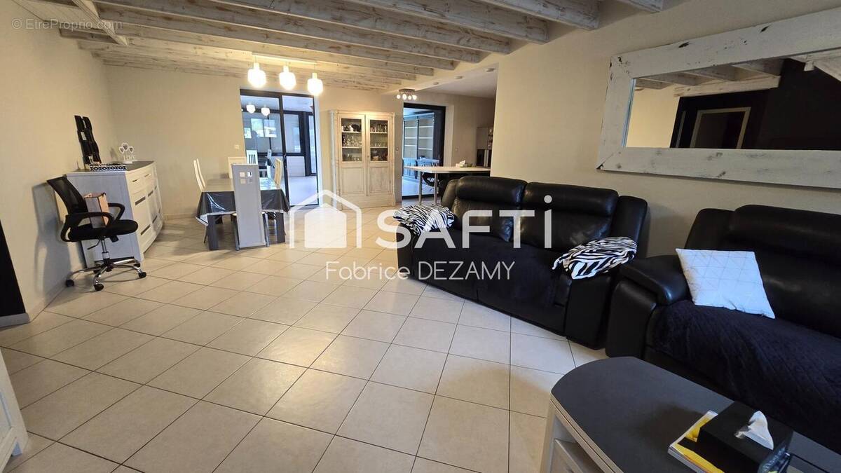 Photo 1 - Maison à L&#039;HERMENAULT