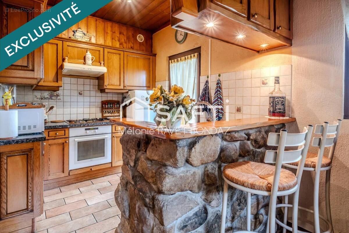 Photo 1 - Appartement à ORCIER