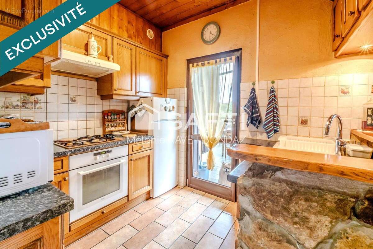 Photo 2 - Appartement à ORCIER