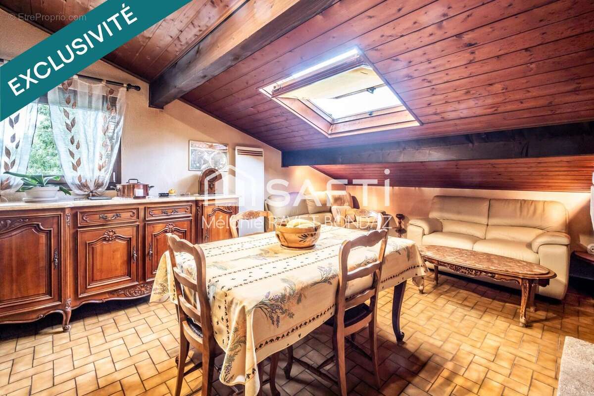 Photo 3 - Appartement à ORCIER