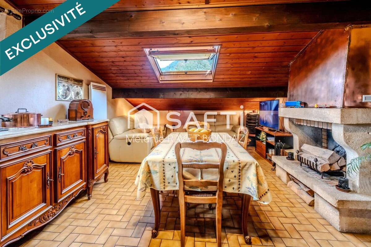 Photo 4 - Appartement à ORCIER