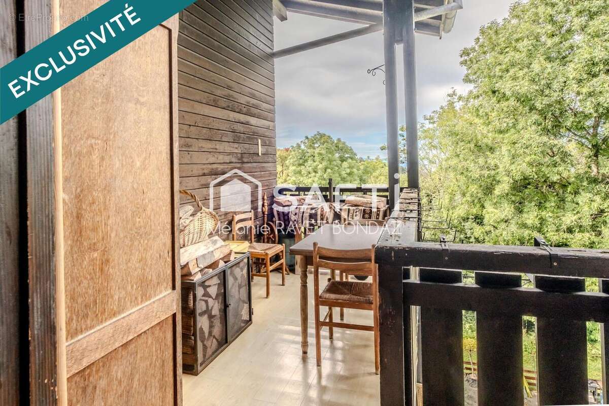 Photo 8 - Appartement à ORCIER