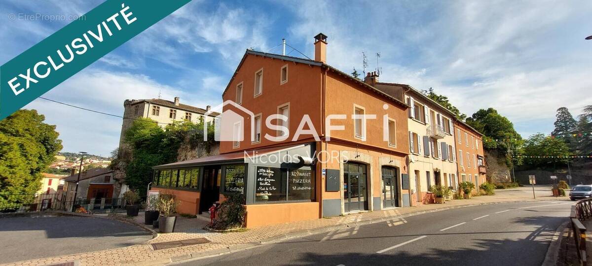 Photo 1 - Commerce à CREISSELS