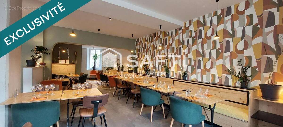 Photo 3 - Commerce à CREISSELS