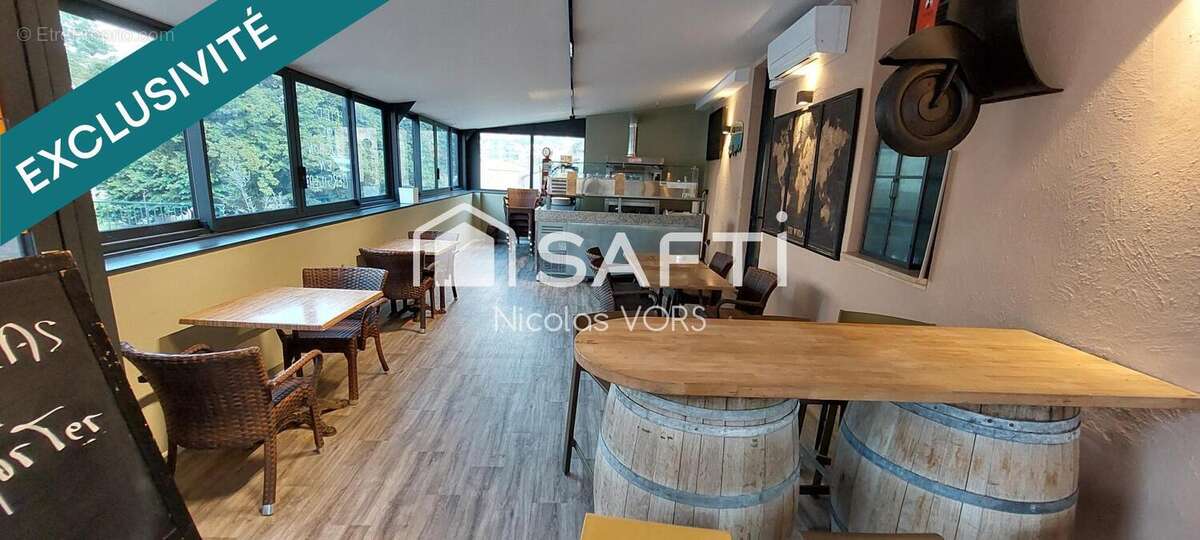 Photo 5 - Commerce à CREISSELS