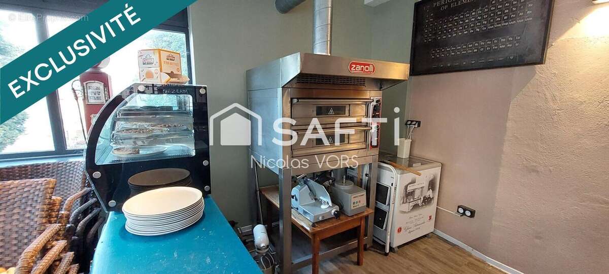 Photo 6 - Commerce à CREISSELS