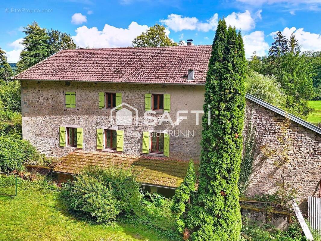 Photo 1 - Maison à LA CHAPELLE-AUX-BOIS