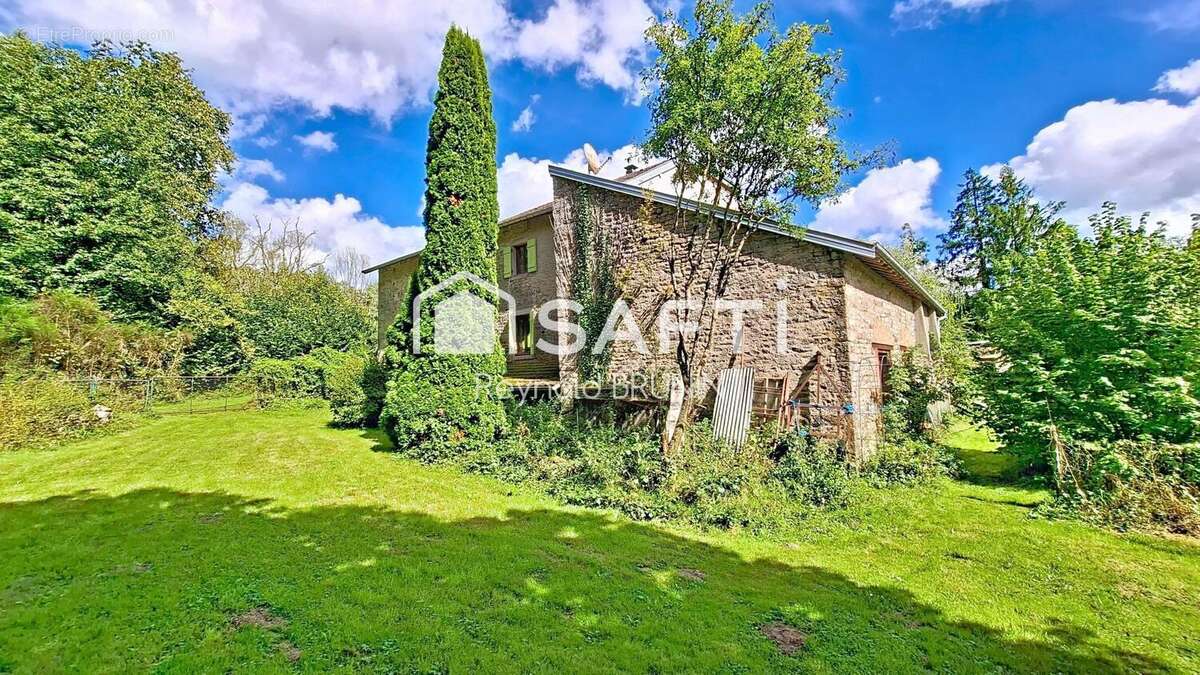 Photo 3 - Maison à LA CHAPELLE-AUX-BOIS