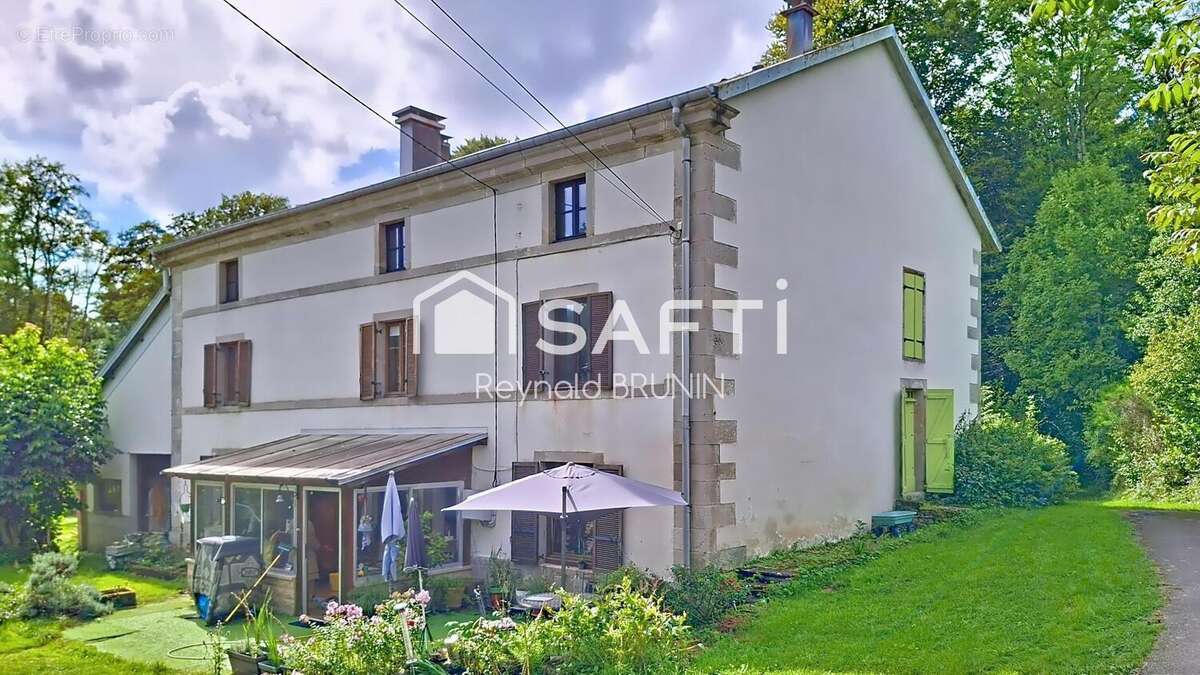 Photo 5 - Maison à LA CHAPELLE-AUX-BOIS