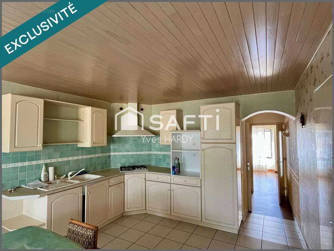 Photo 5 - Maison à SAINT-MARTIN-DES-TILLEULS