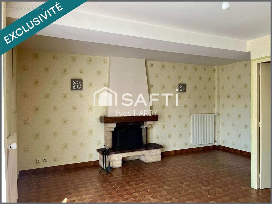 Photo 6 - Maison à SAINT-MARTIN-DES-TILLEULS