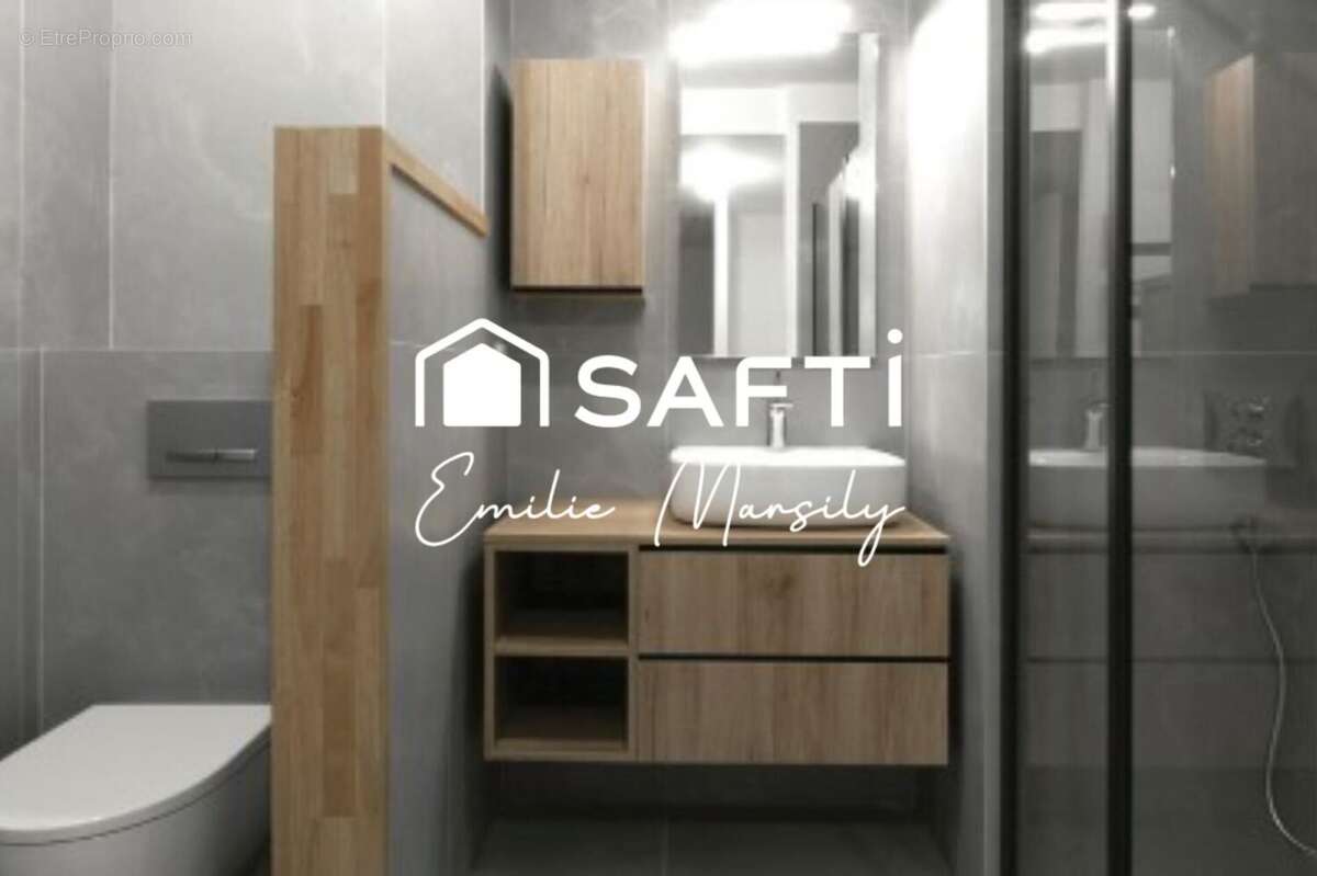 Photo 2 - Appartement à CLARENSAC